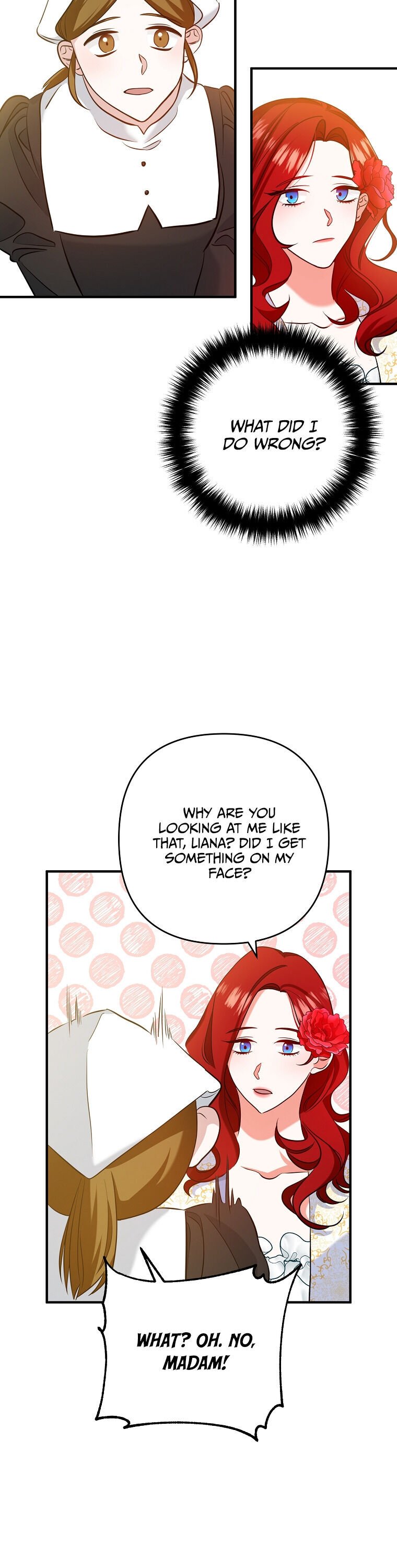 Divorce Me, Husband! chapter 5 - page 7