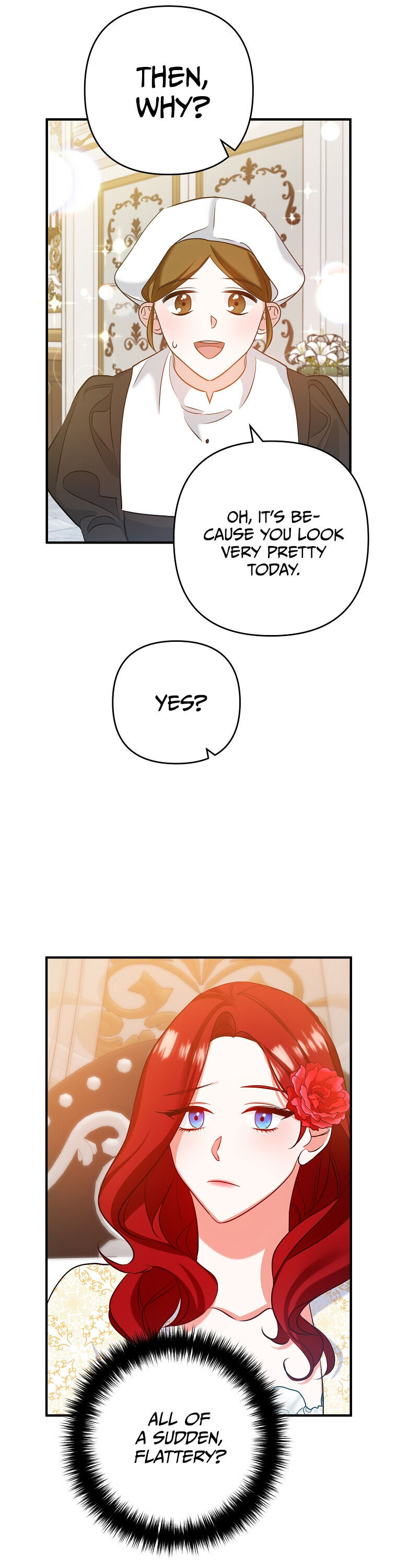 Divorce Me, Husband! chapter 5 - page 8