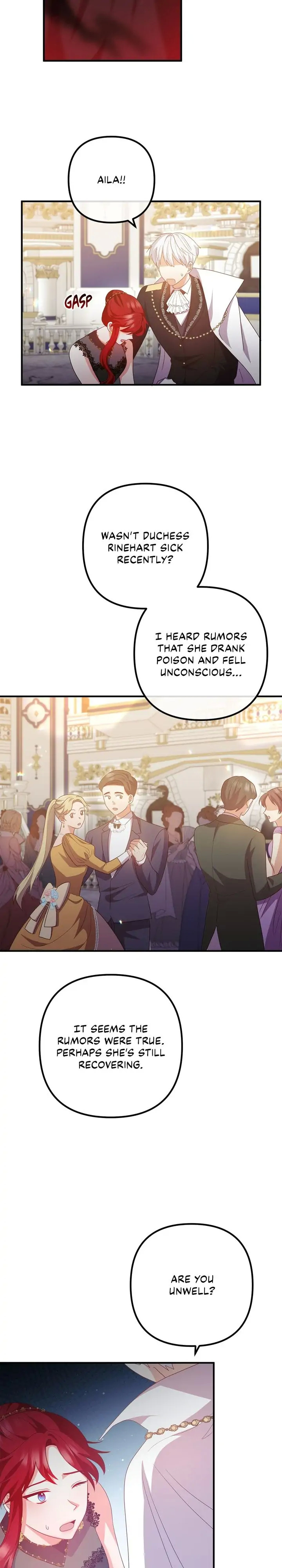 Divorce Me, Husband! chapter 64 - page 17