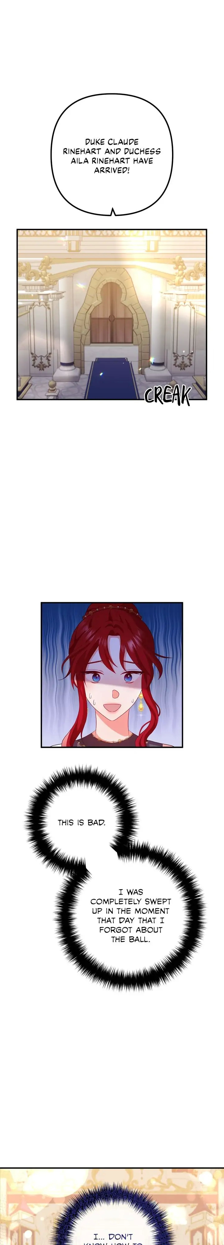 Divorce Me, Husband! chapter 64 - page 5