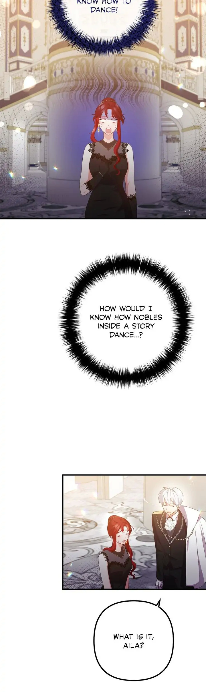 Divorce Me, Husband! chapter 64 - page 6