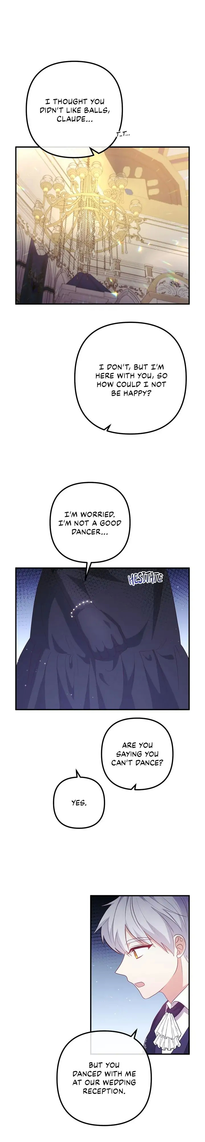 Divorce Me, Husband! chapter 64 - page 7
