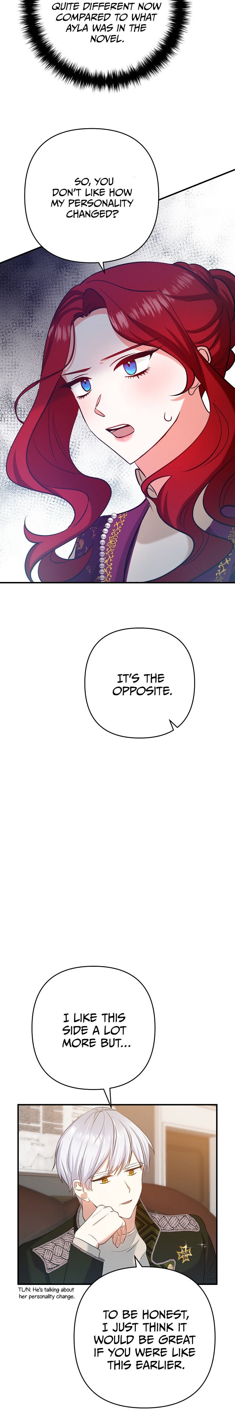 Divorce Me, Husband! chapter 6 - page 13