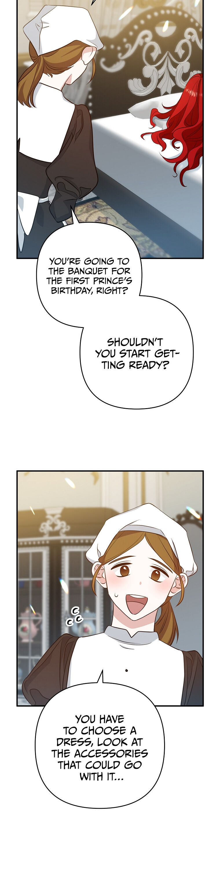 Divorce Me, Husband! chapter 6 - page 27