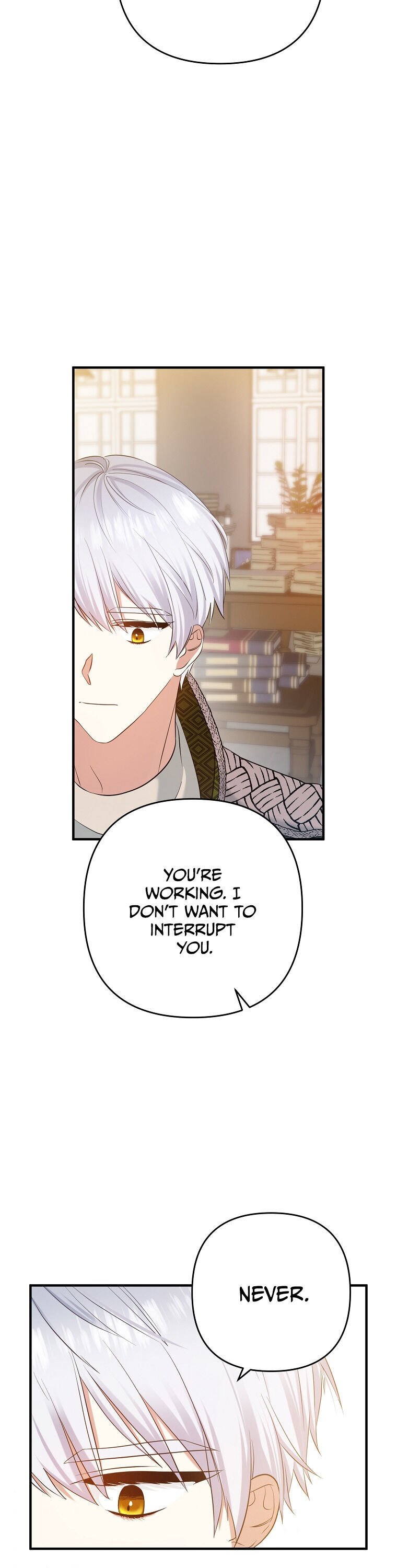 Divorce Me, Husband! chapter 6 - page 4