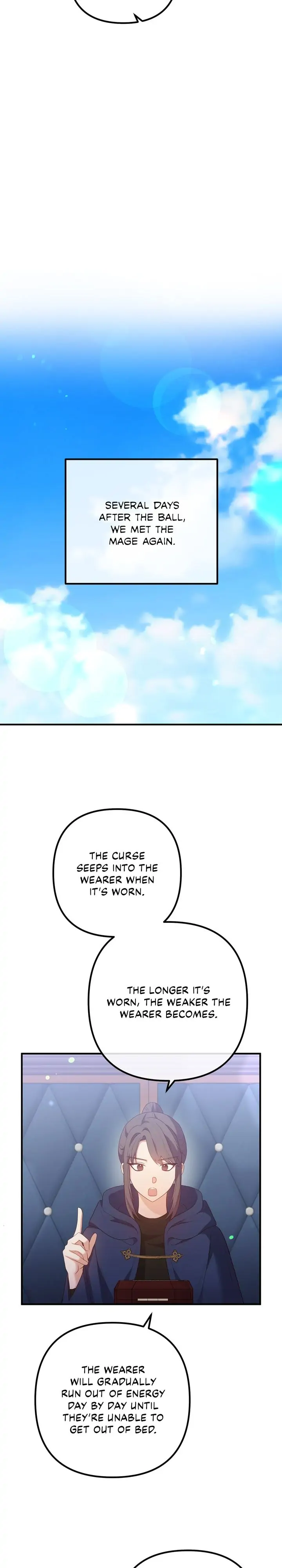 Divorce Me, Husband! chapter 65 - page 14