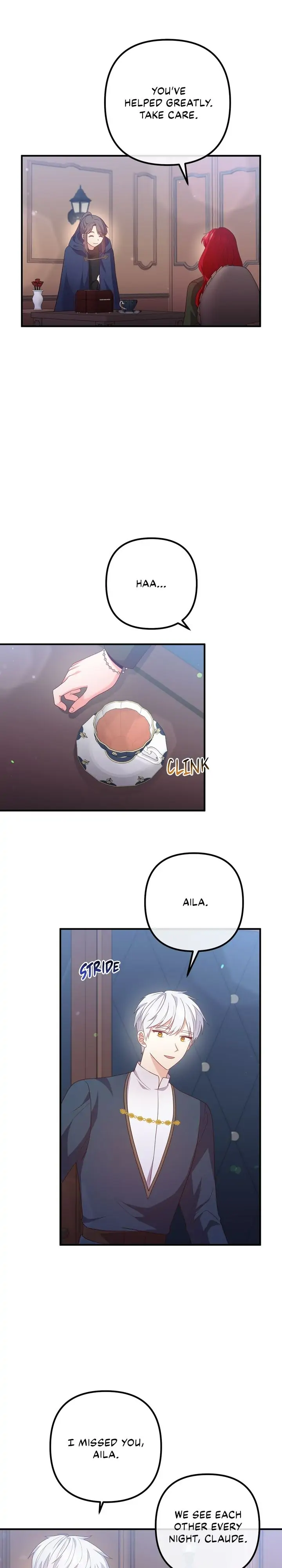 Divorce Me, Husband! chapter 65 - page 16