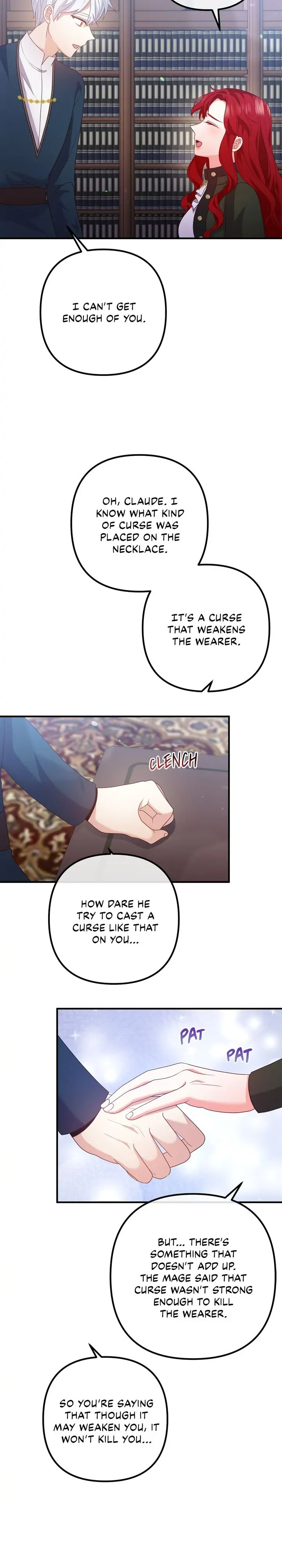 Divorce Me, Husband! chapter 65 - page 17