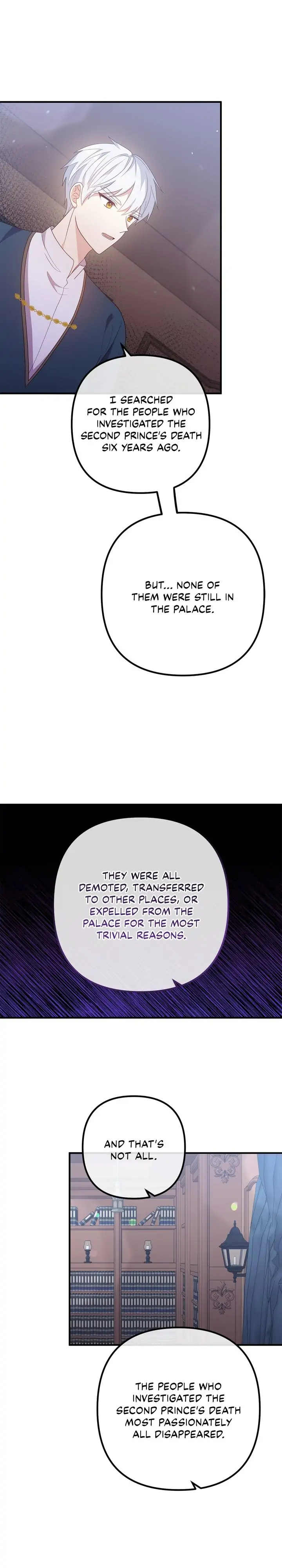 Divorce Me, Husband! chapter 65 - page 19