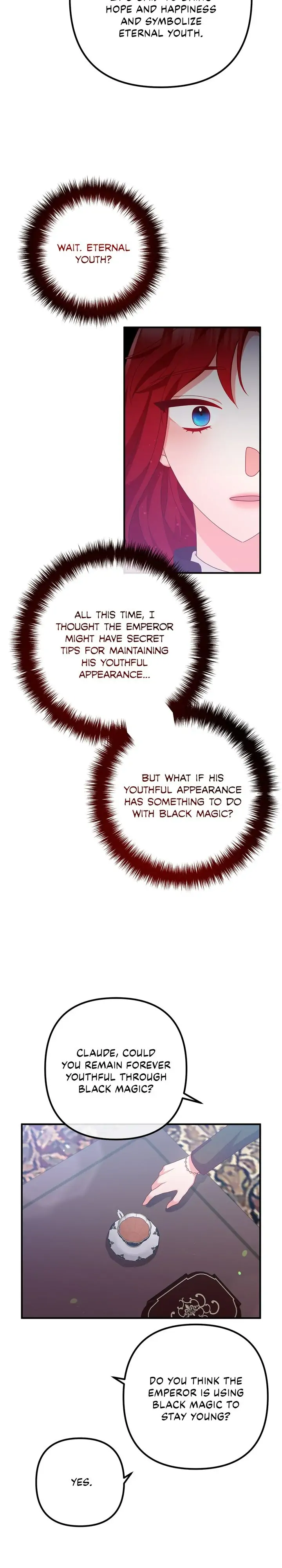 Divorce Me, Husband! chapter 65 - page 23