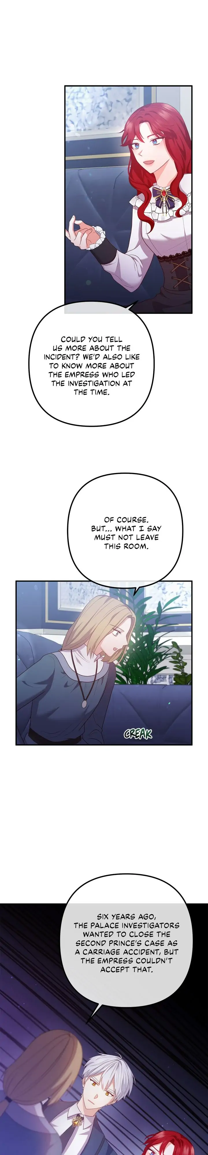 Divorce Me, Husband! chapter 65 - page 28