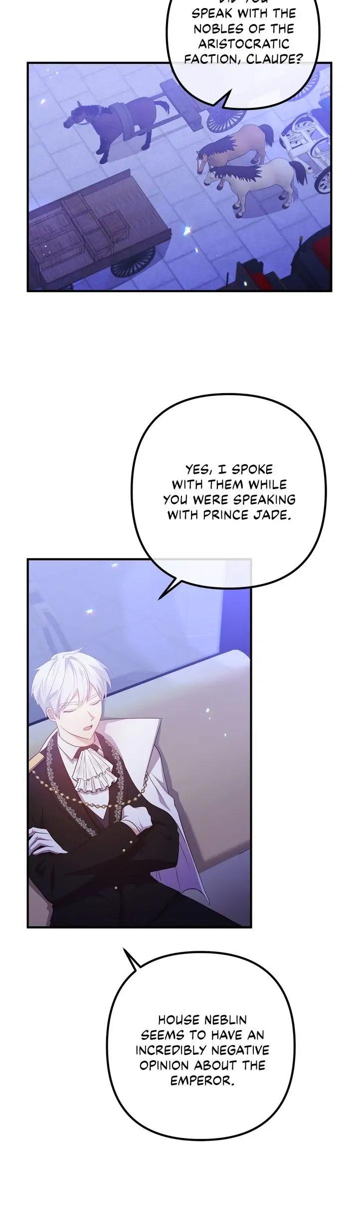 Divorce Me, Husband! chapter 65 - page 3