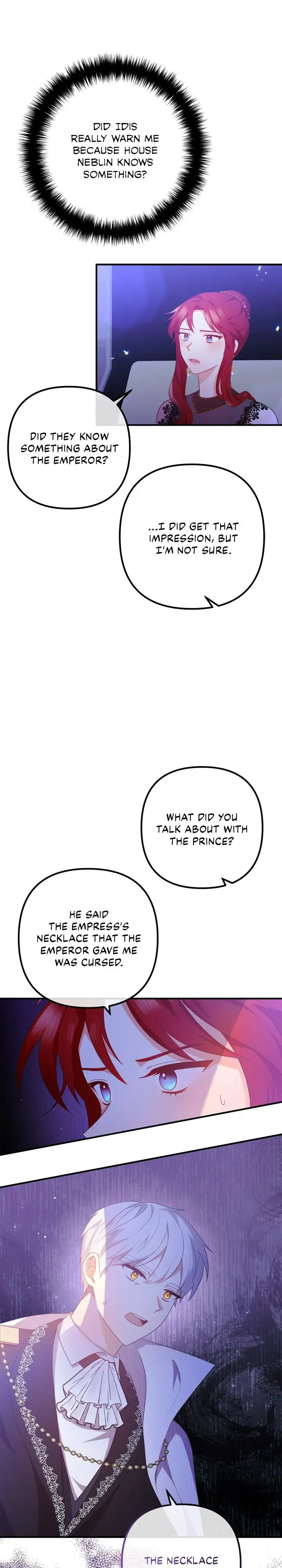 Divorce Me, Husband! chapter 65 - page 4