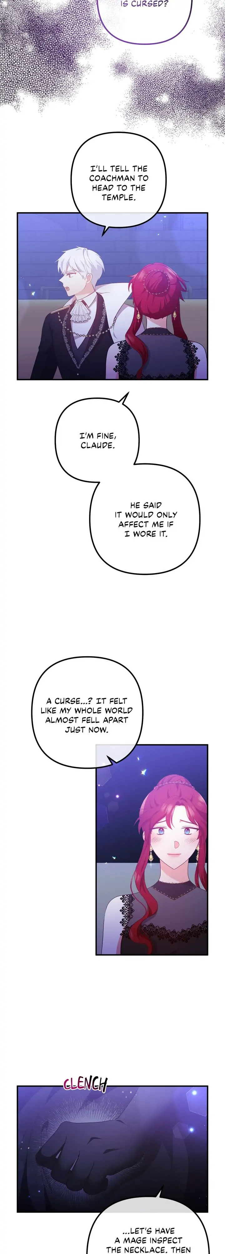 Divorce Me, Husband! chapter 65 - page 5