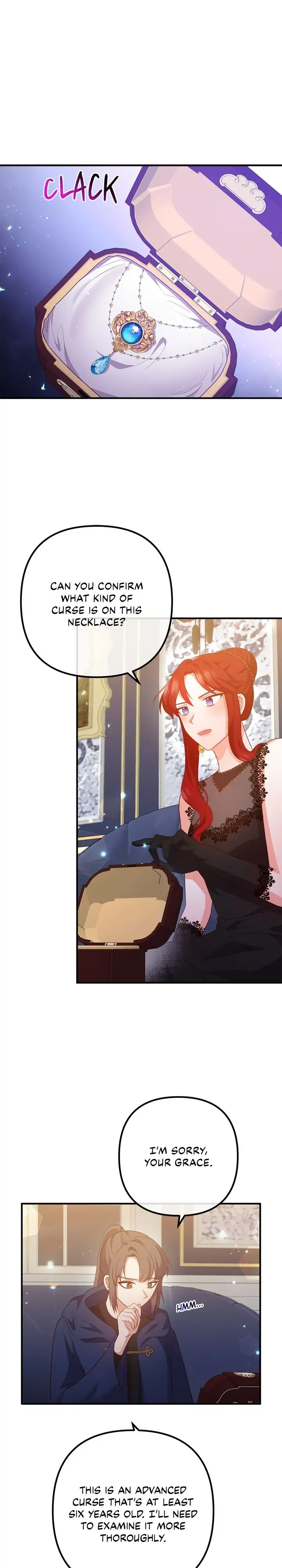Divorce Me, Husband! chapter 65 - page 7