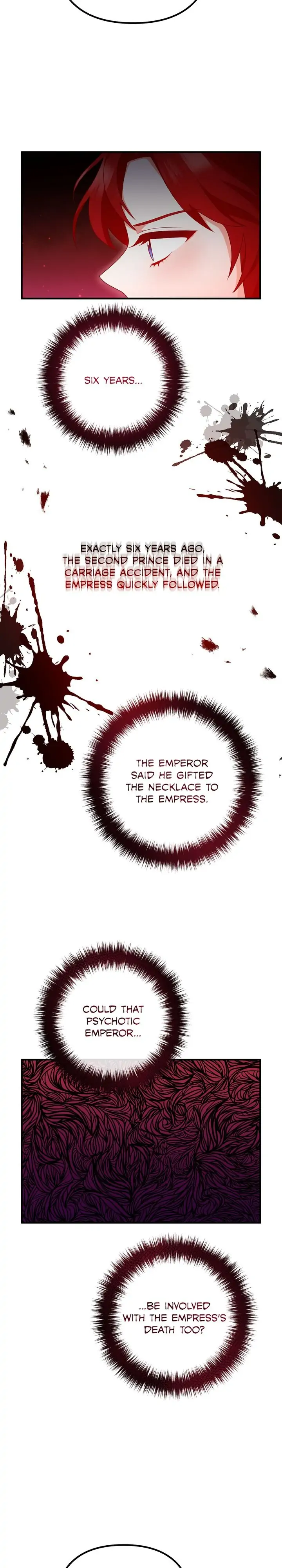 Divorce Me, Husband! chapter 65 - page 8
