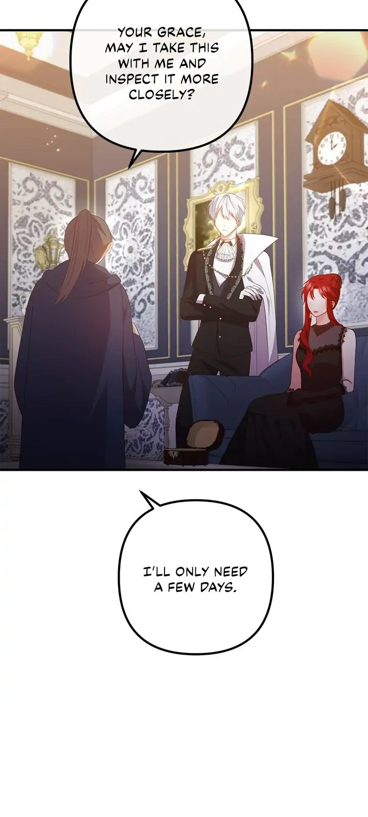 Divorce Me, Husband! chapter 65 - page 9