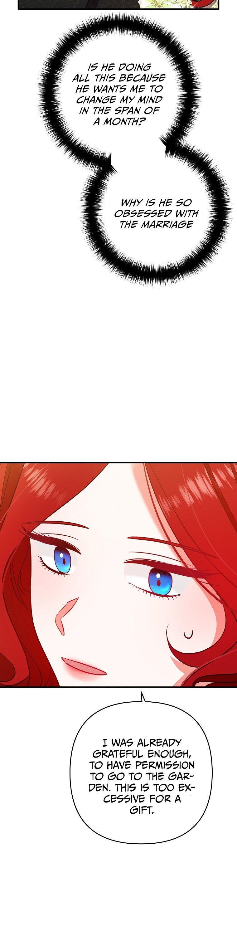 Divorce Me, Husband! chapter 7 - page 19