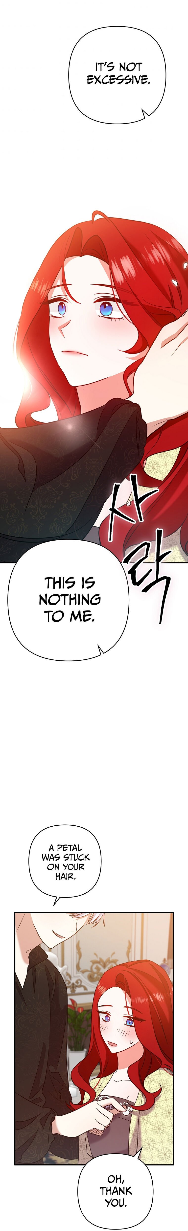 Divorce Me, Husband! chapter 7 - page 20