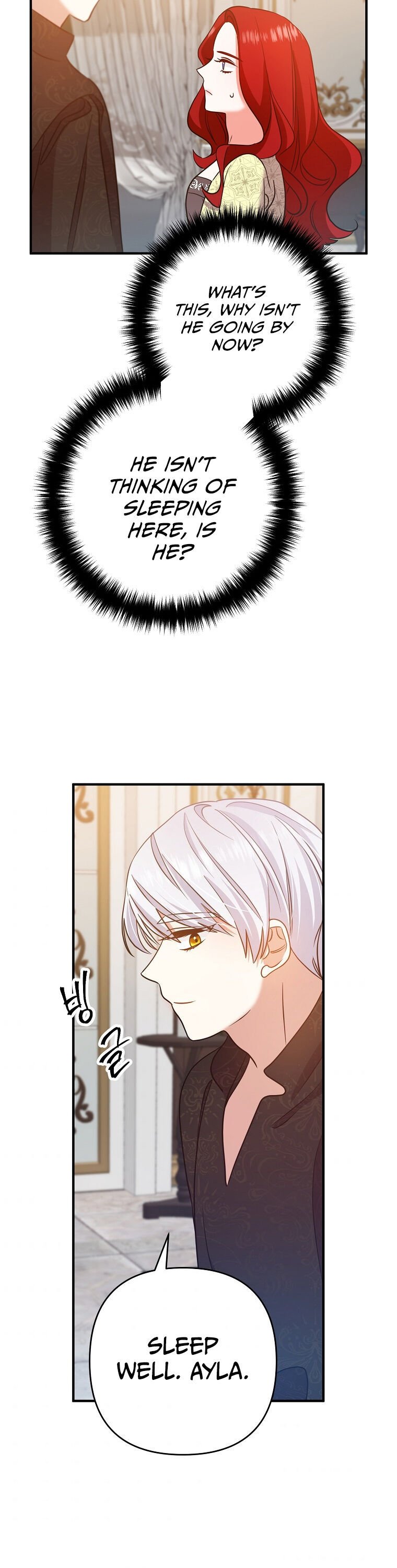 Divorce Me, Husband! chapter 7 - page 22