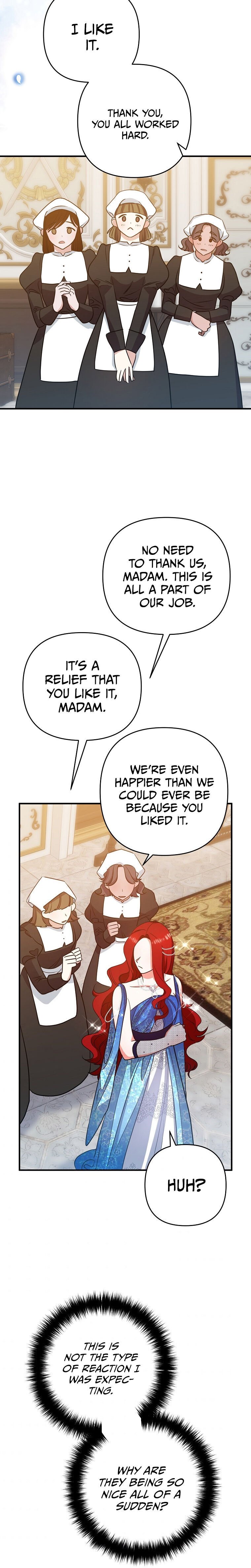Divorce Me, Husband! chapter 7 - page 29