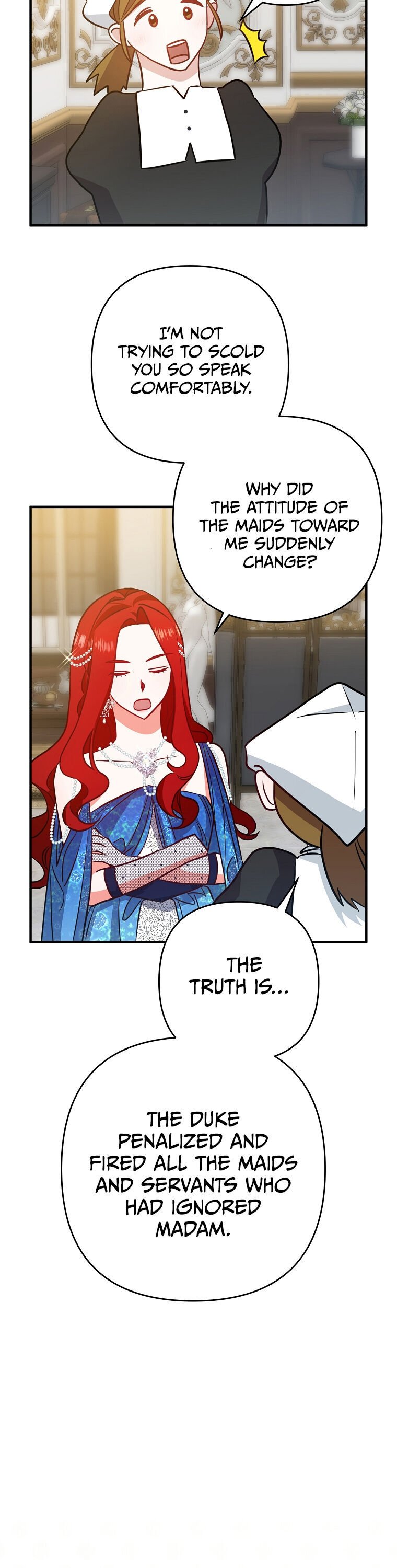 Divorce Me, Husband! chapter 7 - page 31