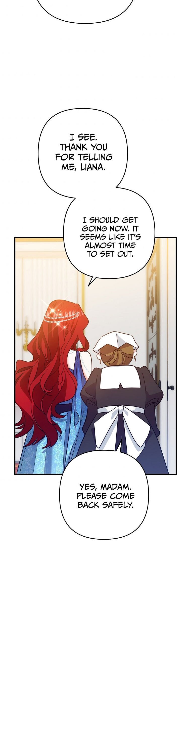 Divorce Me, Husband! chapter 7 - page 33