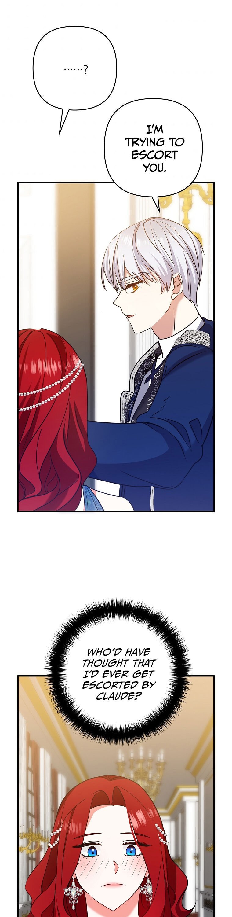 Divorce Me, Husband! chapter 7 - page 37