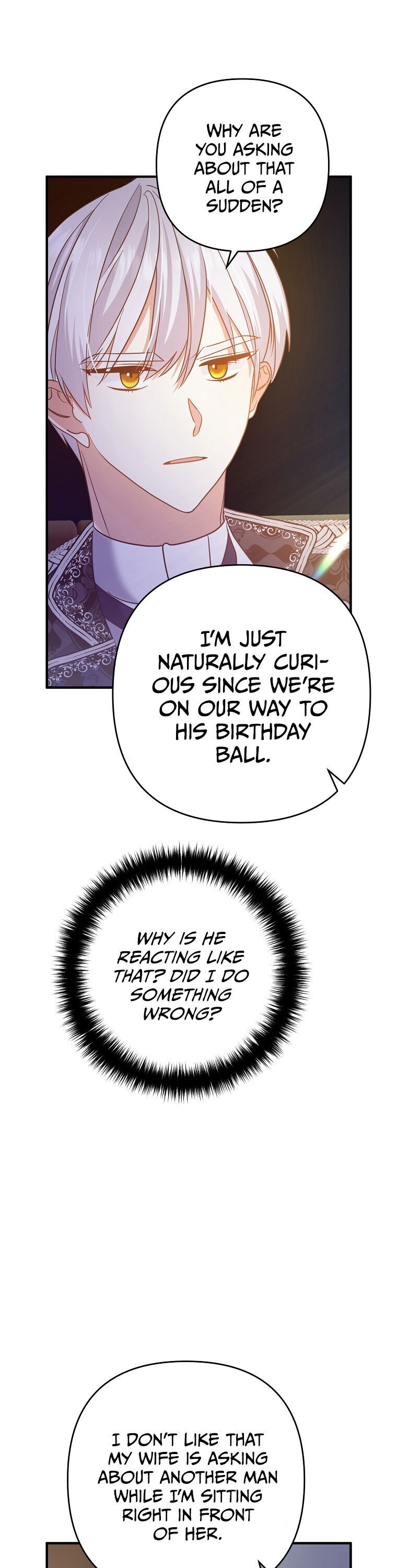 Divorce Me, Husband! chapter 7 - page 46