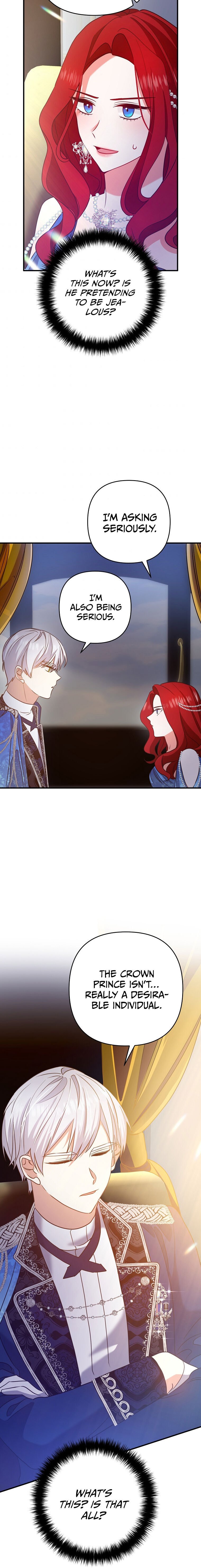 Divorce Me, Husband! chapter 7 - page 47