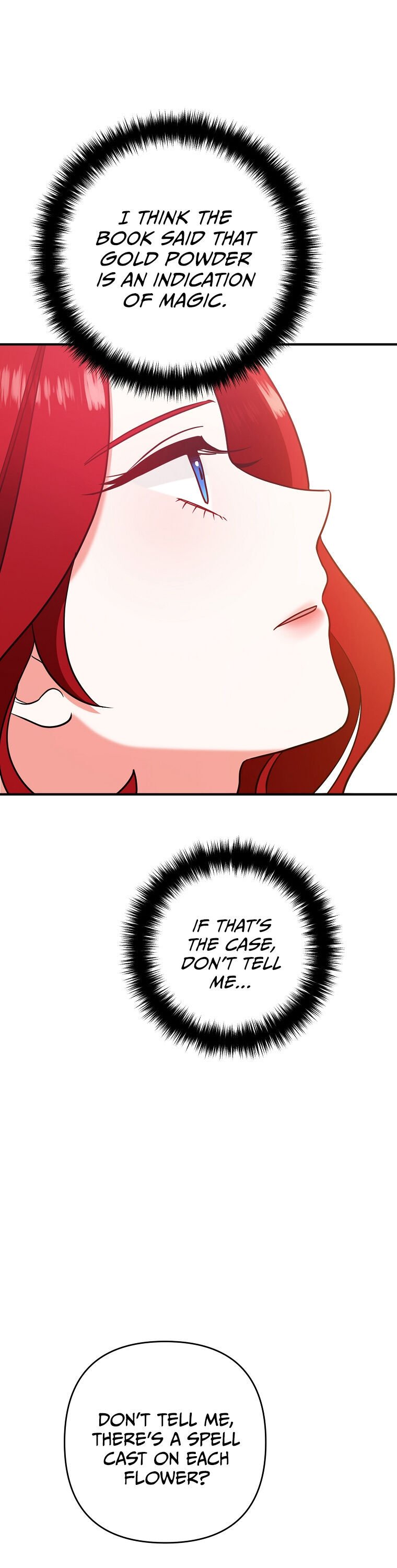 Divorce Me, Husband! chapter 7 - page 9