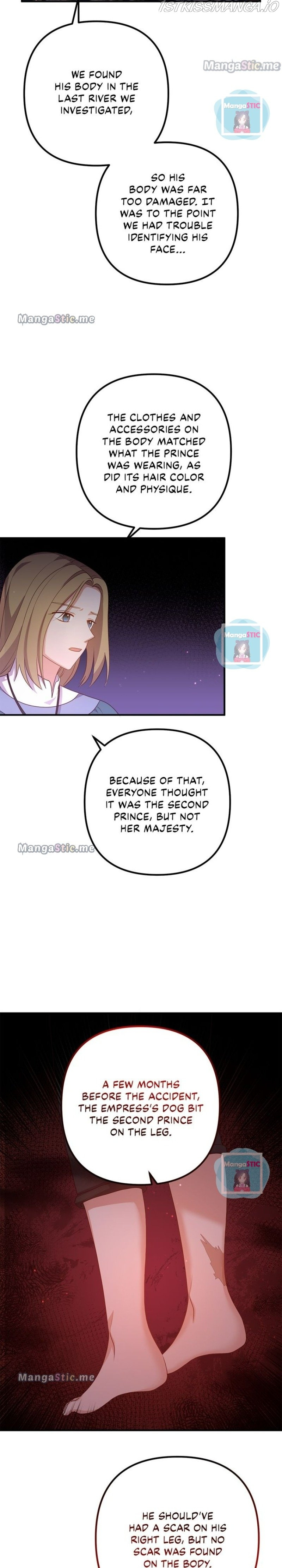 Divorce Me, Husband! chapter 66 - page 2
