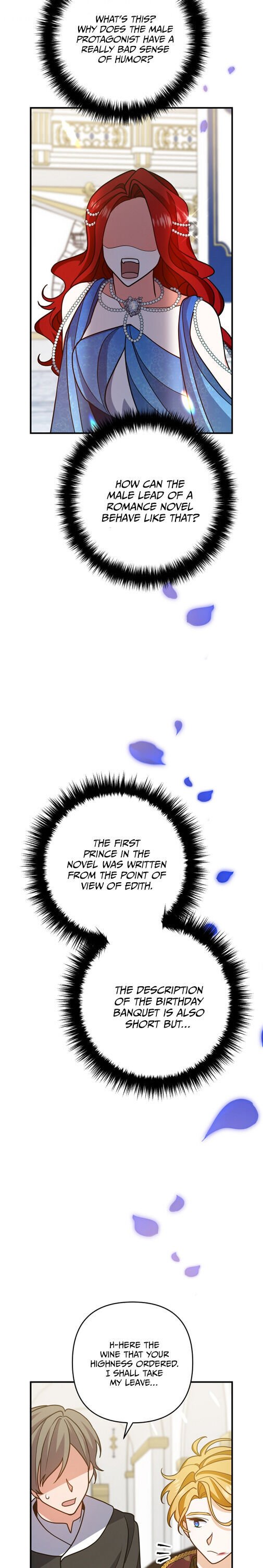 Divorce Me, Husband! chapter 8 - page 13