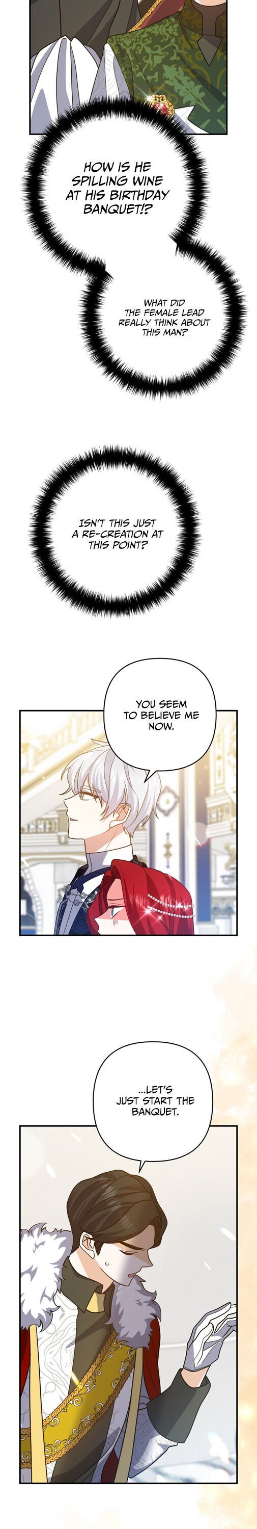 Divorce Me, Husband! chapter 8 - page 14