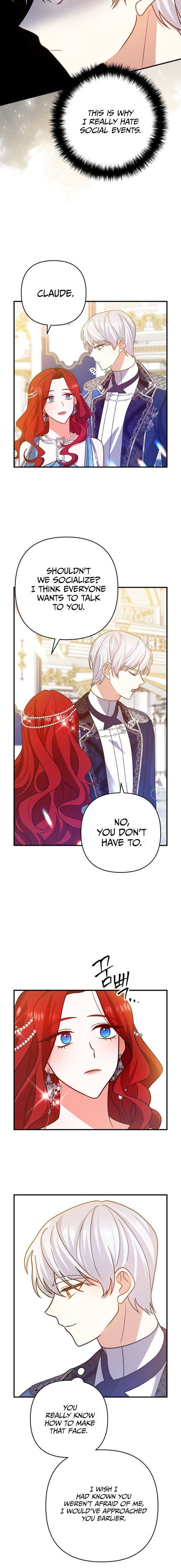 Divorce Me, Husband! chapter 8 - page 16