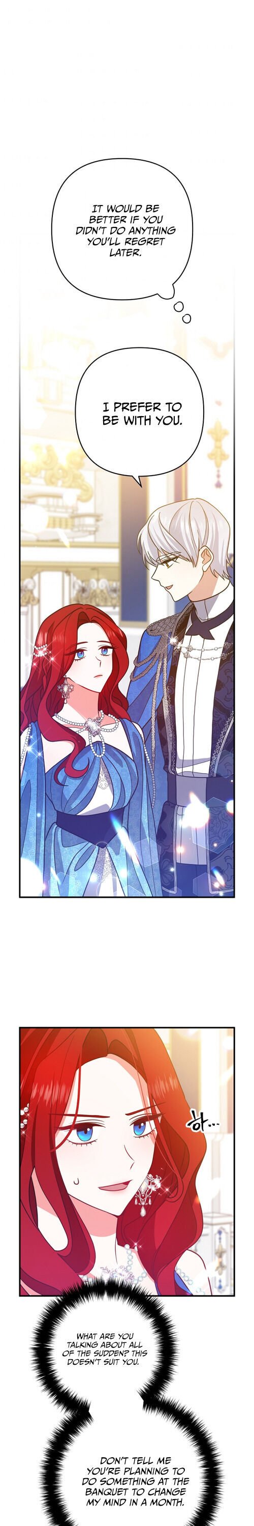 Divorce Me, Husband! chapter 8 - page 17