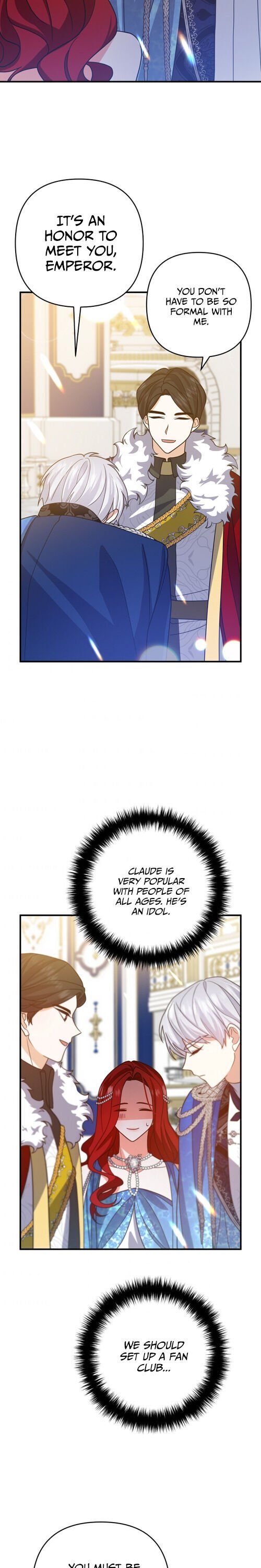 Divorce Me, Husband! chapter 8 - page 19