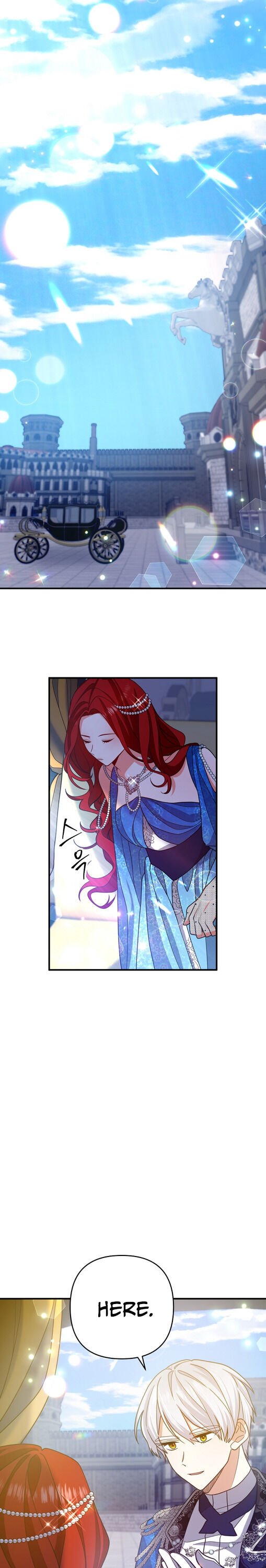 Divorce Me, Husband! chapter 8 - page 2