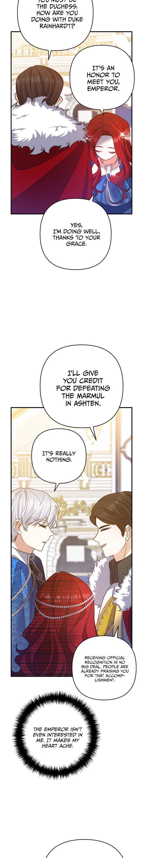 Divorce Me, Husband! chapter 8 - page 20
