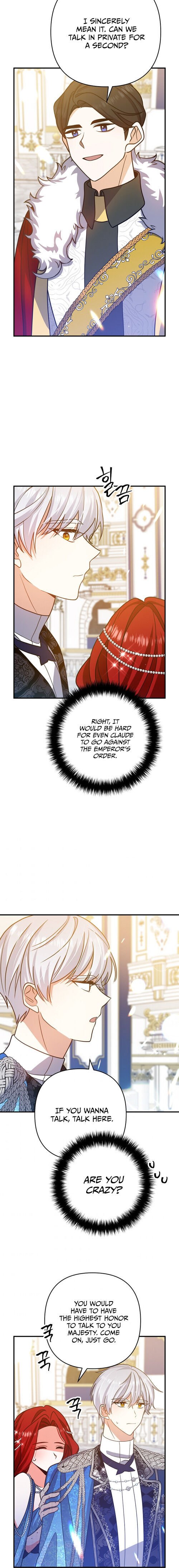 Divorce Me, Husband! chapter 8 - page 21