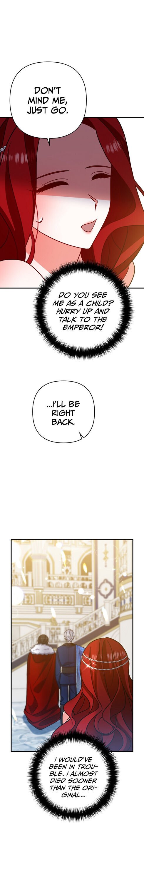 Divorce Me, Husband! chapter 8 - page 22