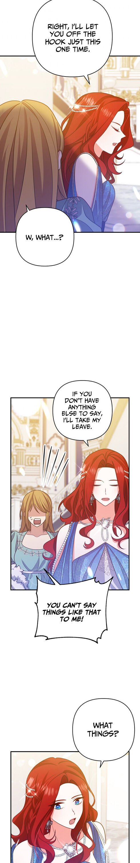 Divorce Me, Husband! chapter 8 - page 24