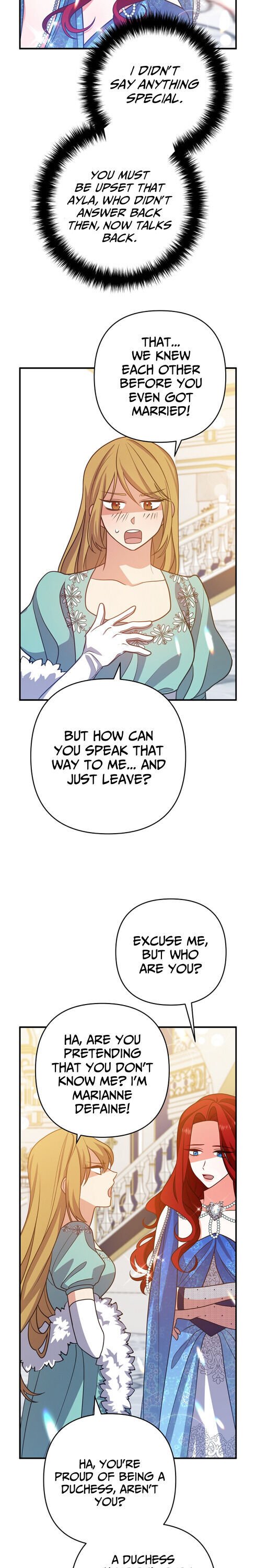 Divorce Me, Husband! chapter 8 - page 25