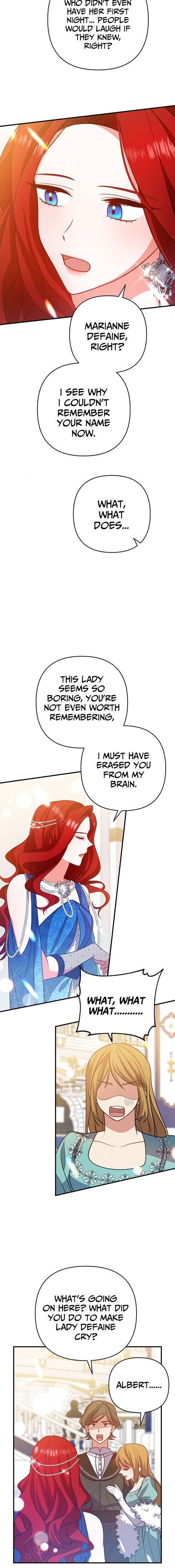 Divorce Me, Husband! chapter 8 - page 26
