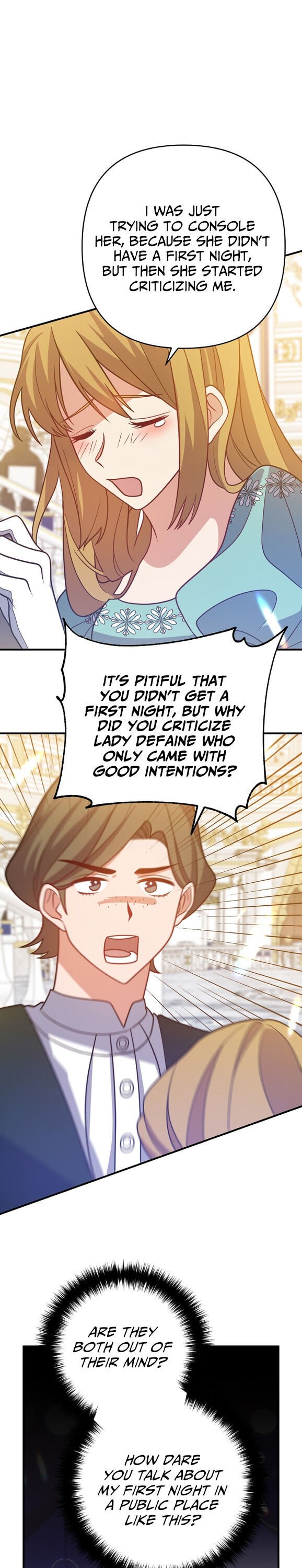 Divorce Me, Husband! chapter 8 - page 27