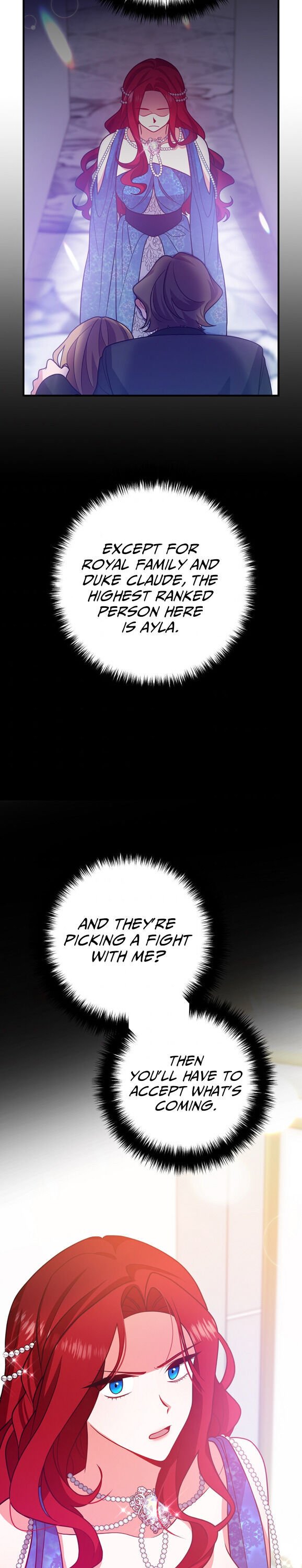 Divorce Me, Husband! chapter 8 - page 28