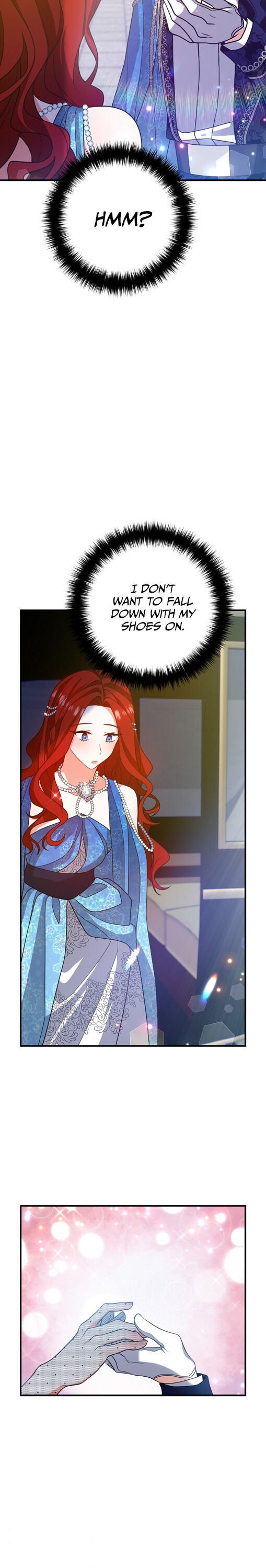 Divorce Me, Husband! chapter 8 - page 3