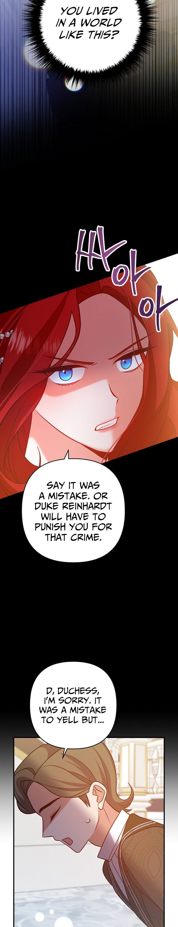 Divorce Me, Husband! chapter 8 - page 30