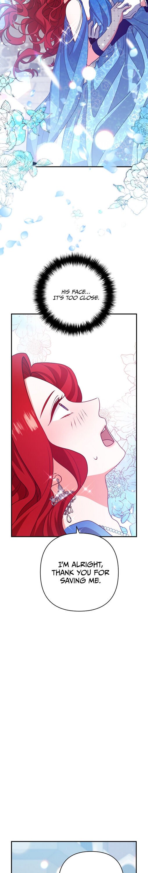Divorce Me, Husband! chapter 8 - page 5