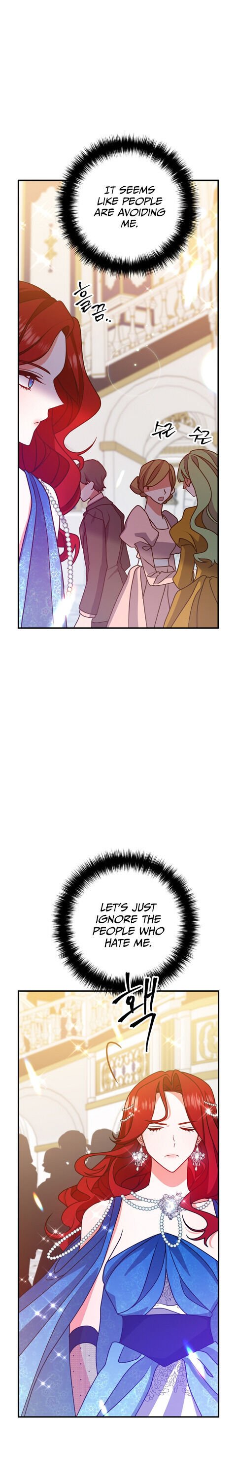 Divorce Me, Husband! chapter 8 - page 7